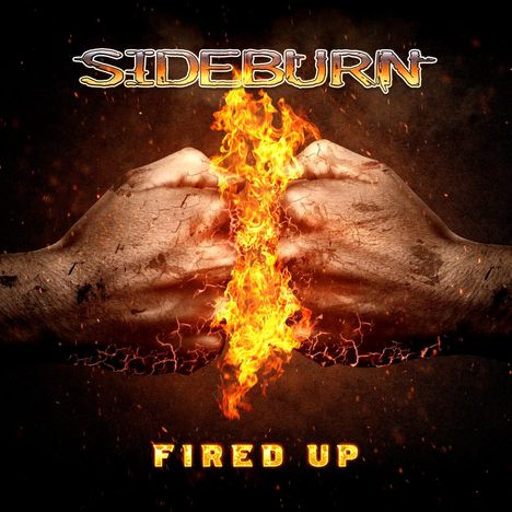 Sideburn: Fired Up, CD