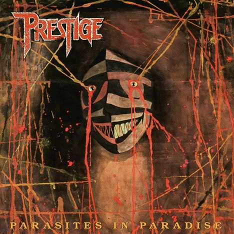 Prestige: Parasites In Paradise, CD