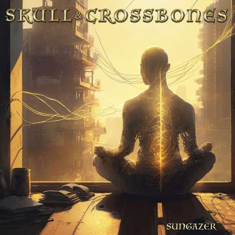 Skull &amp; Crossbones: Sungazer, CD