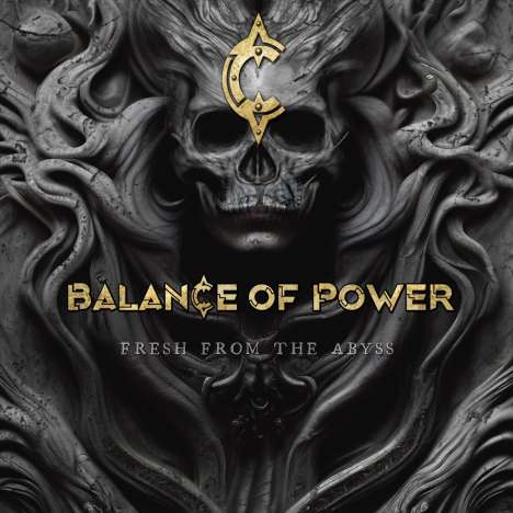 Balance Of Power: Fresh From The Abyss, CD