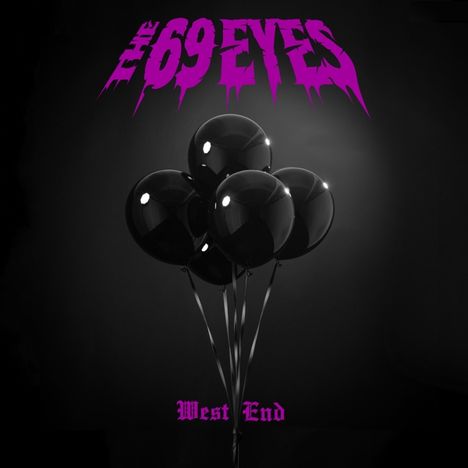 The 69 Eyes: West End (Limited Numbered Edition), LP