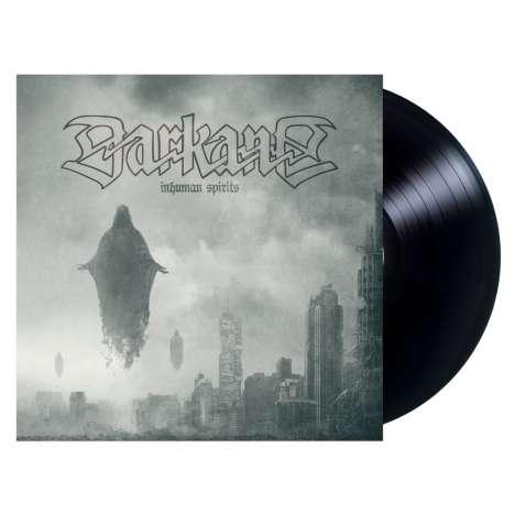 Darkane: Inhuman Spirits (Limited Edition), LP