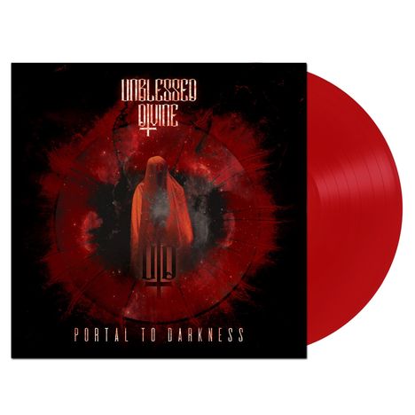 Unblessed Divine: Portal To Darkness (Limited Edition) (Red Vinyl), LP