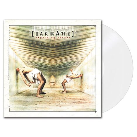 Darkane: Expanding Senses (Limited Edition) (White Vinyl), LP