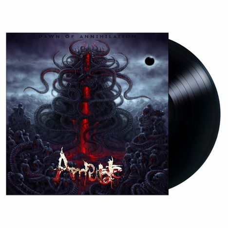 Amputate: Dawn Of Annihilation (Limited Edition) (Black Vinyl), LP