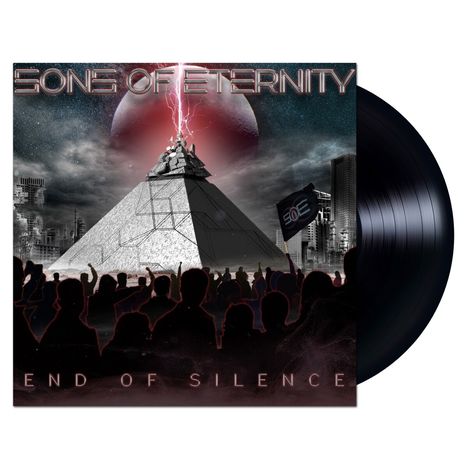 Sons Of Eternity: End Of Silence (Limited Edition), LP