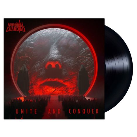 Immortal Guardian: Unite And Conquer (Limited Edition), LP
