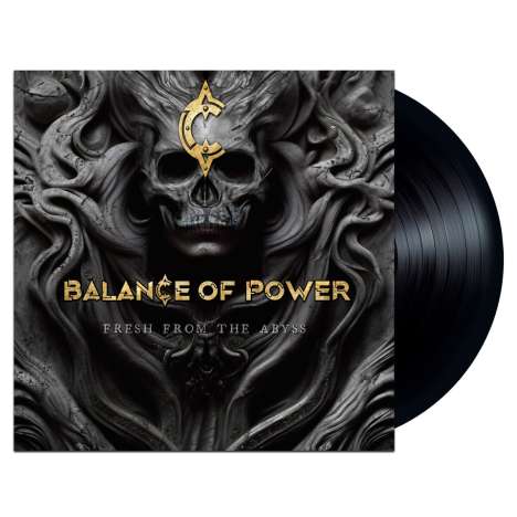 Balance Of Power: Fresh From The Abyss (Limited Edition), LP