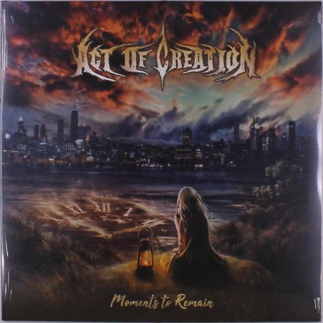 Act Of Creation: Moments To Remain (Ltd.), LP