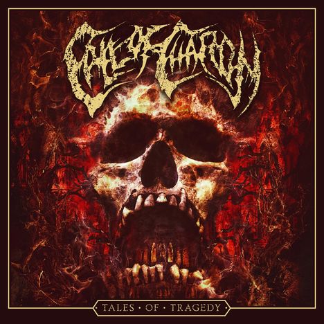Call Of Charon: Tales Of Tragedy (Black Vinyl), LP