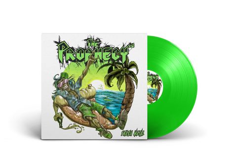 The Prophecy 23: Fresh Metal (Limited Numbered Edition) (Green Vinyl), LP