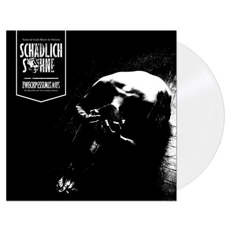 Schädlich &amp; Söhne: Zweckpessimismus (Limited Edition) (White Vinyl), LP