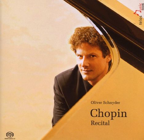 Frederic Chopin (1810-1849): Klavierwerke, Super Audio CD