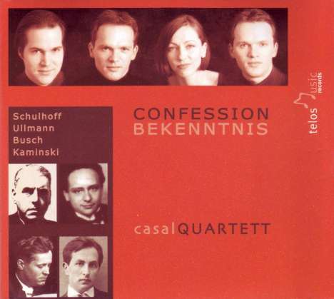 Casal Quartett, CD