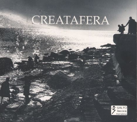 Regine Brunke (geb. 1964): Creatafera, CD