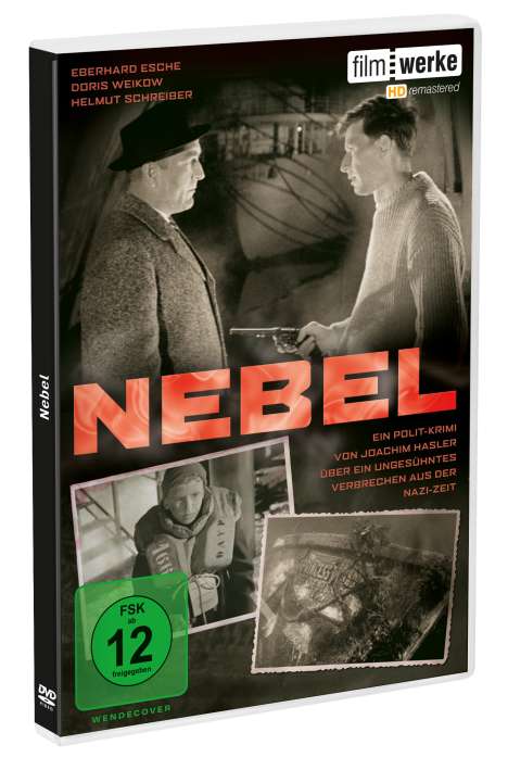 Nebel (1962), DVD