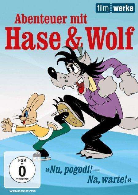 Abenteuer mit Hase &amp; Wolf, DVD