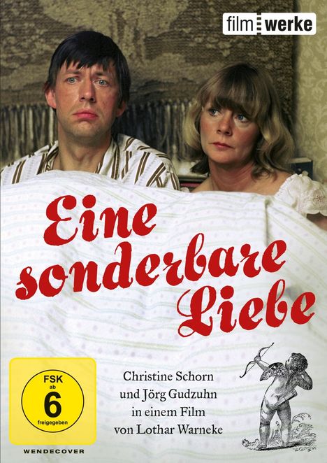 Eine sonderbare Liebe, DVD