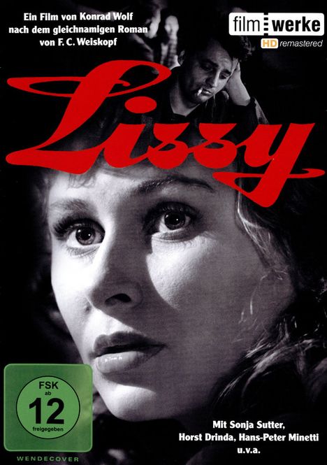 Lissy, DVD