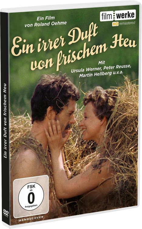 Ein irrer Duft von frischem Heu, DVD