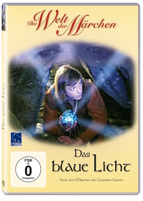 Das blaue Licht (1976), DVD