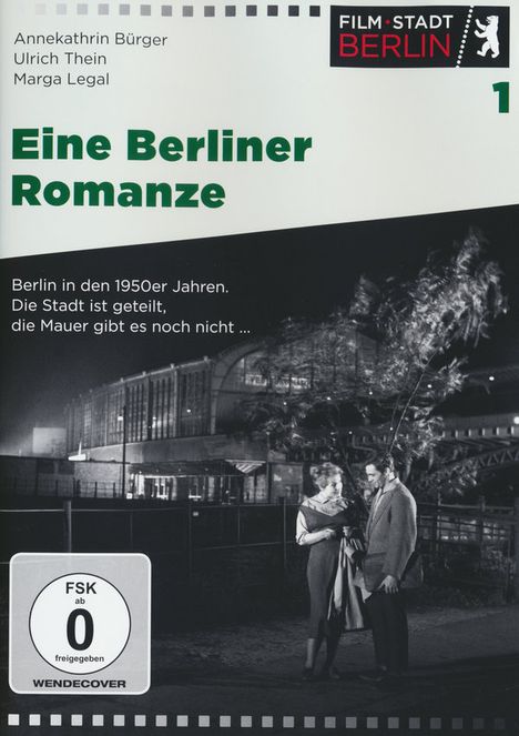 Eine Berliner Romanze, DVD