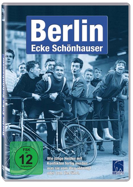 Berlin Ecke Schönhauser, DVD