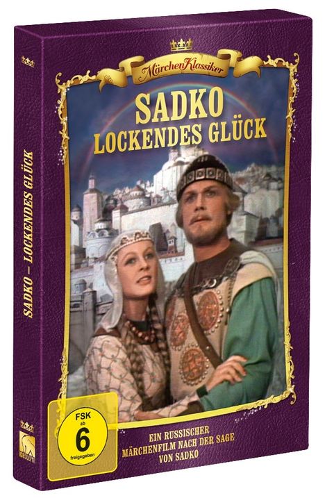 Sadko - Lockendes Glück, DVD