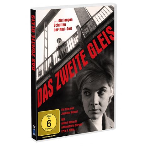 Das zweite Gleis, DVD