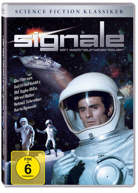 Signale, DVD