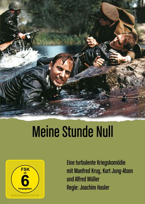 Meine Stunde Null, DVD