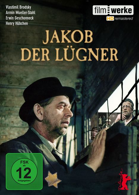 Jakob der Lügner, DVD