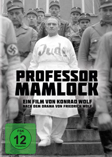 Professor Mamlock, DVD