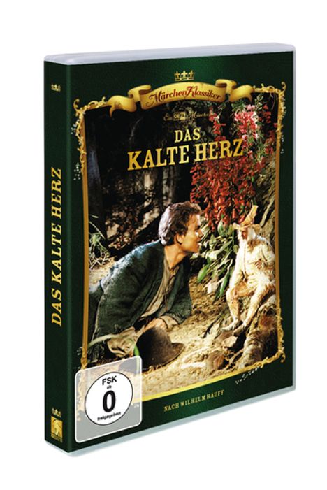 Das kalte Herz (1950) (Digital überarbeitete Fassung), DVD