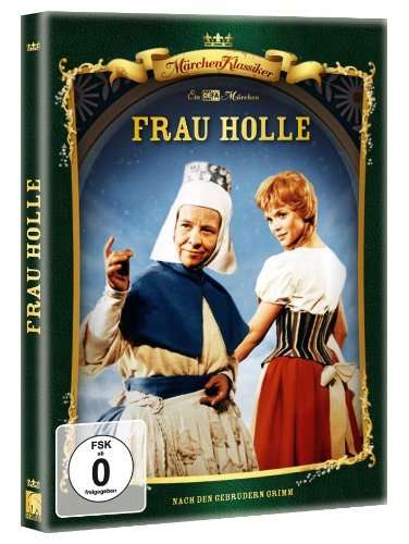 Frau Holle (1963) (Digital überarbeitete Fassung), DVD