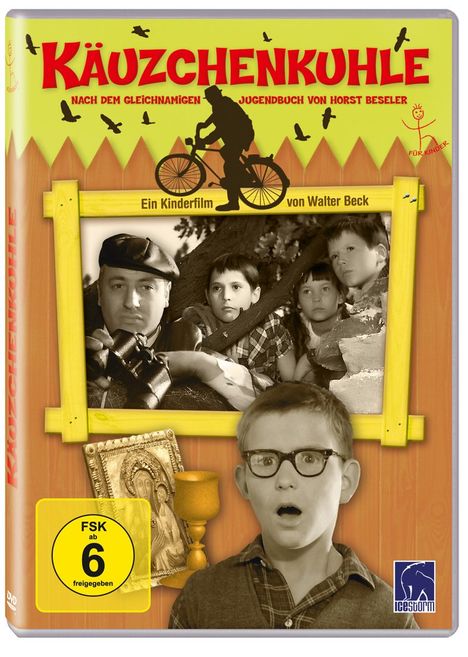 Käuzchenkuhle, DVD