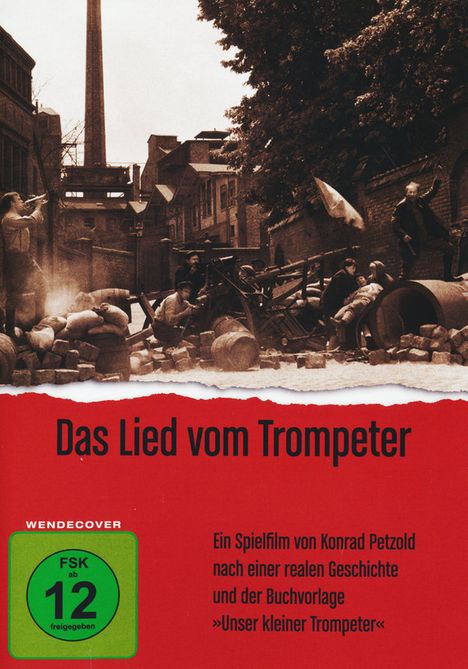 Das Lied vom Trompeter, DVD