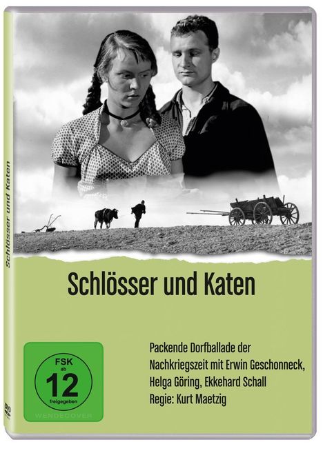 Schlösser und Katen, DVD