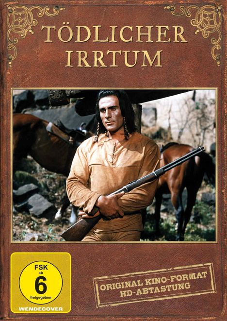 Tödlicher Irrtum (1970), DVD