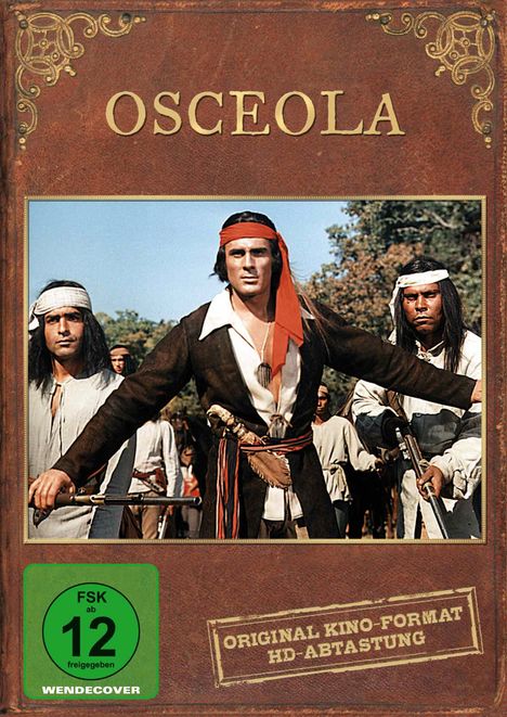 Osceola, DVD