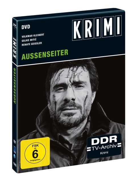 Aussenseiter, DVD