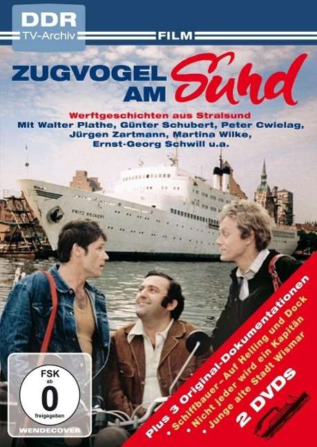 Zugvogel am Sund (Special Edition), 2 DVDs