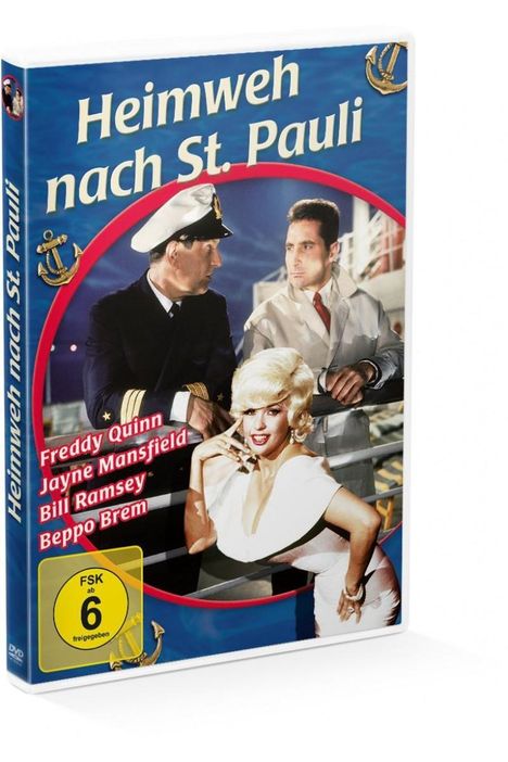 Heimweh nach St. Pauli, DVD
