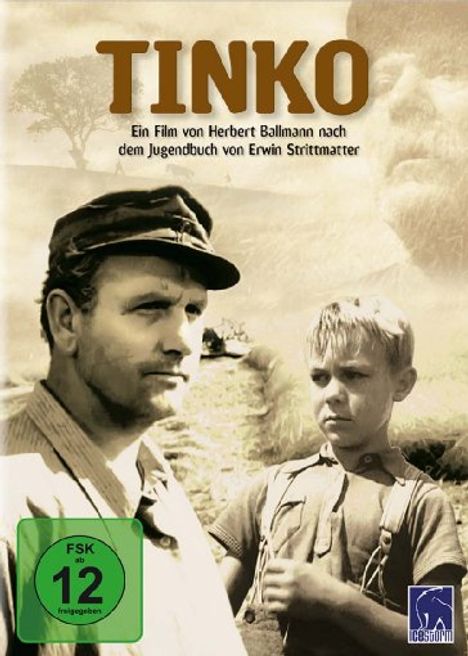 Tinko, DVD