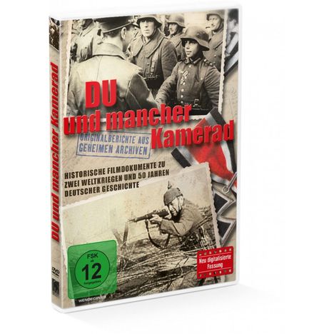 Du und mancher Kamerad, DVD