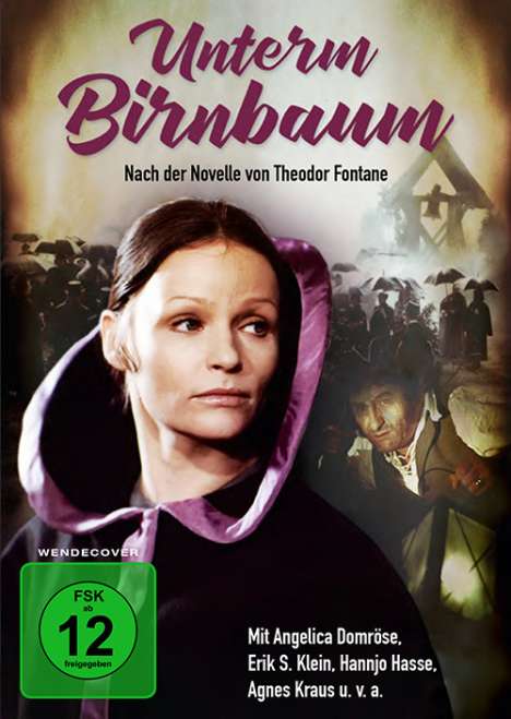 Unterm Birnbaum (1973), DVD