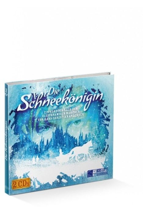 Die Schneekönigin, 2 CDs