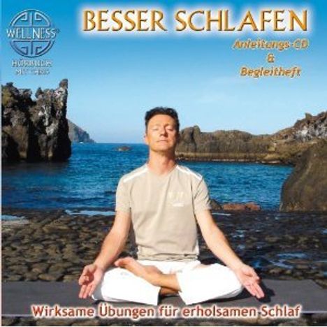 Chris: Besser schlafen, CD