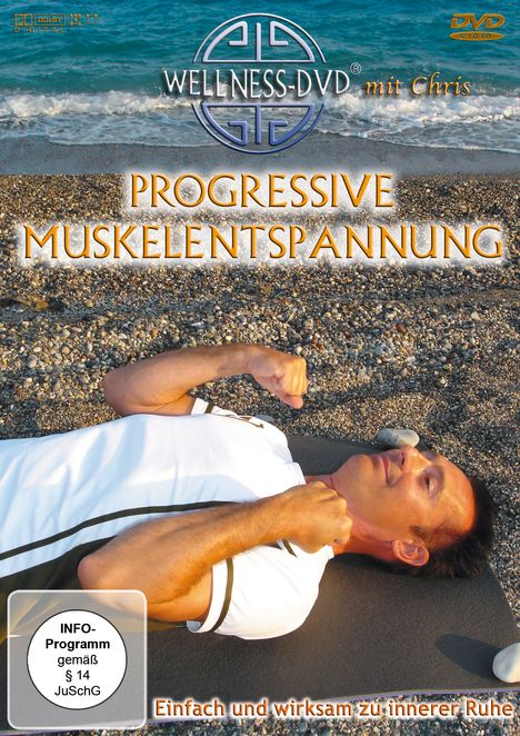 Progressive Muskelentspannung, DVD
