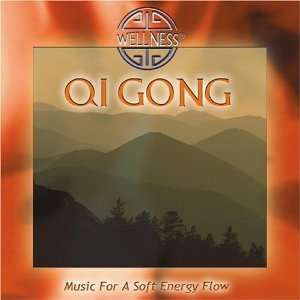 Temple Society: Qi Gong, CD